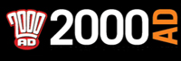 2000AD Logo