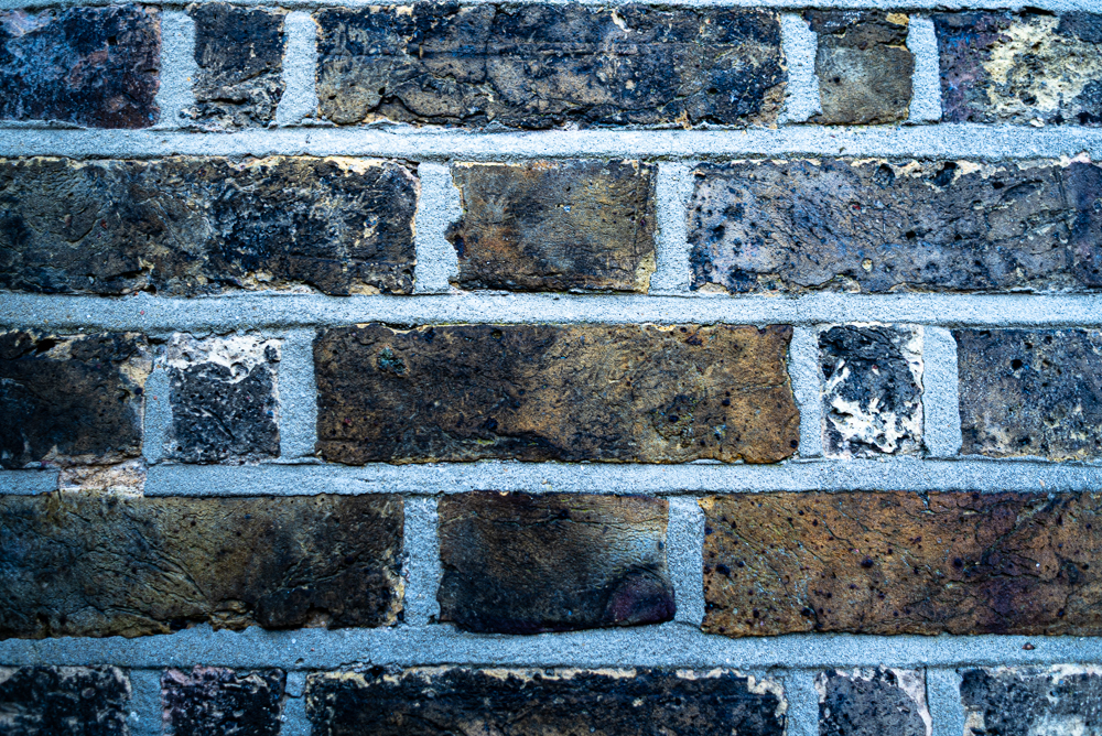 London stocks arranged in a wall, London, Nikon D750 24mm f2.8