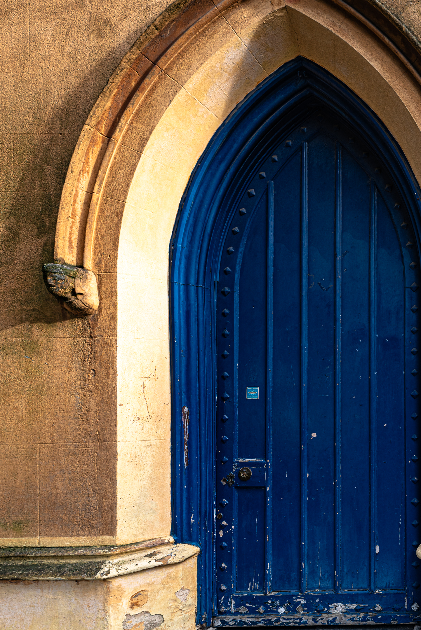 St Peter and St Paul Church, Mitcham, Nikon D750 24mm