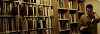 Author Nick Holdstock