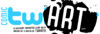 Comic Twart Logo